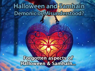 Halloween and Samhain - A Demonic or Misunderstood Holiday?