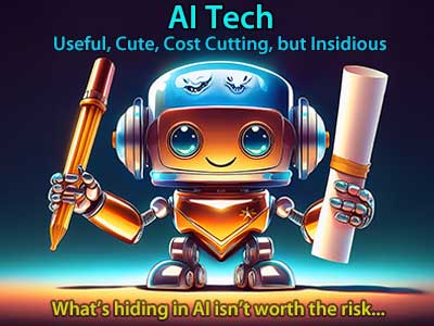 Is the AI boom a delusional promised land?