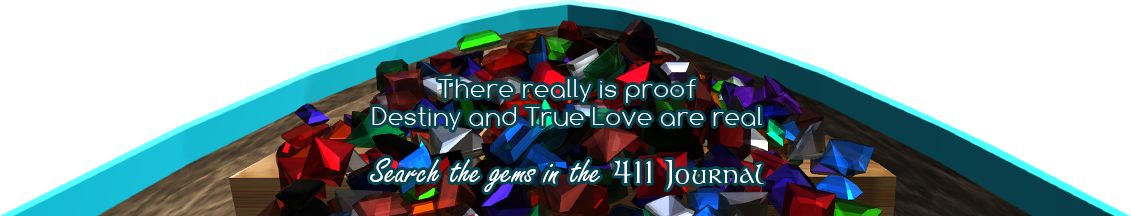 Search the gems in the 411 Journal